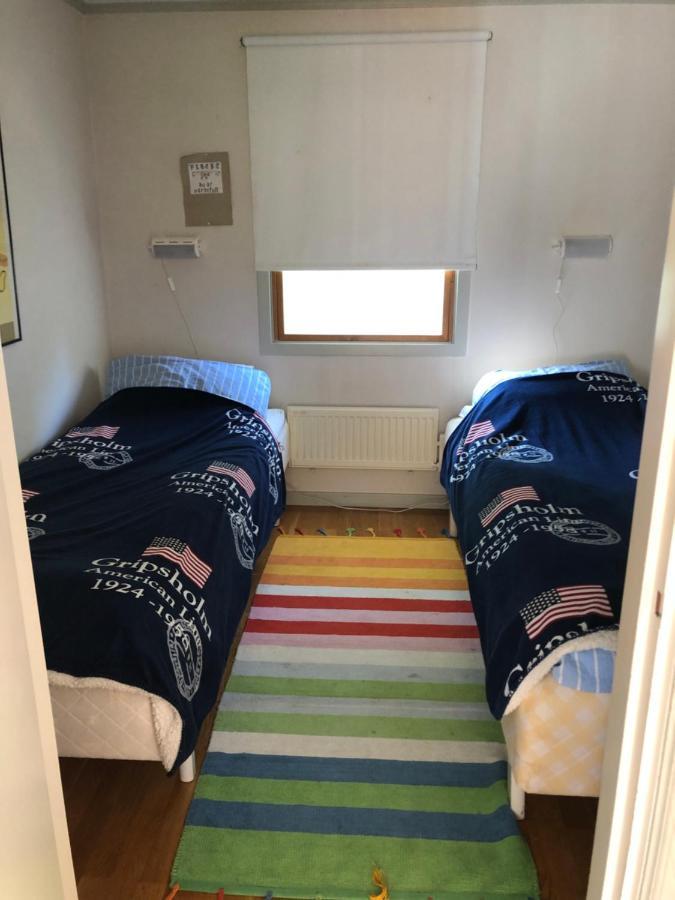Semesterhus I Stockholms Skaergard, Runmaroe Vaermdoe Namdo Exterior foto