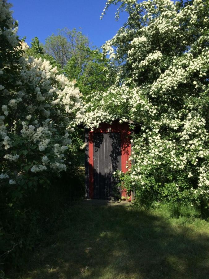 Semesterhus I Stockholms Skaergard, Runmaroe Vaermdoe Namdo Exterior foto