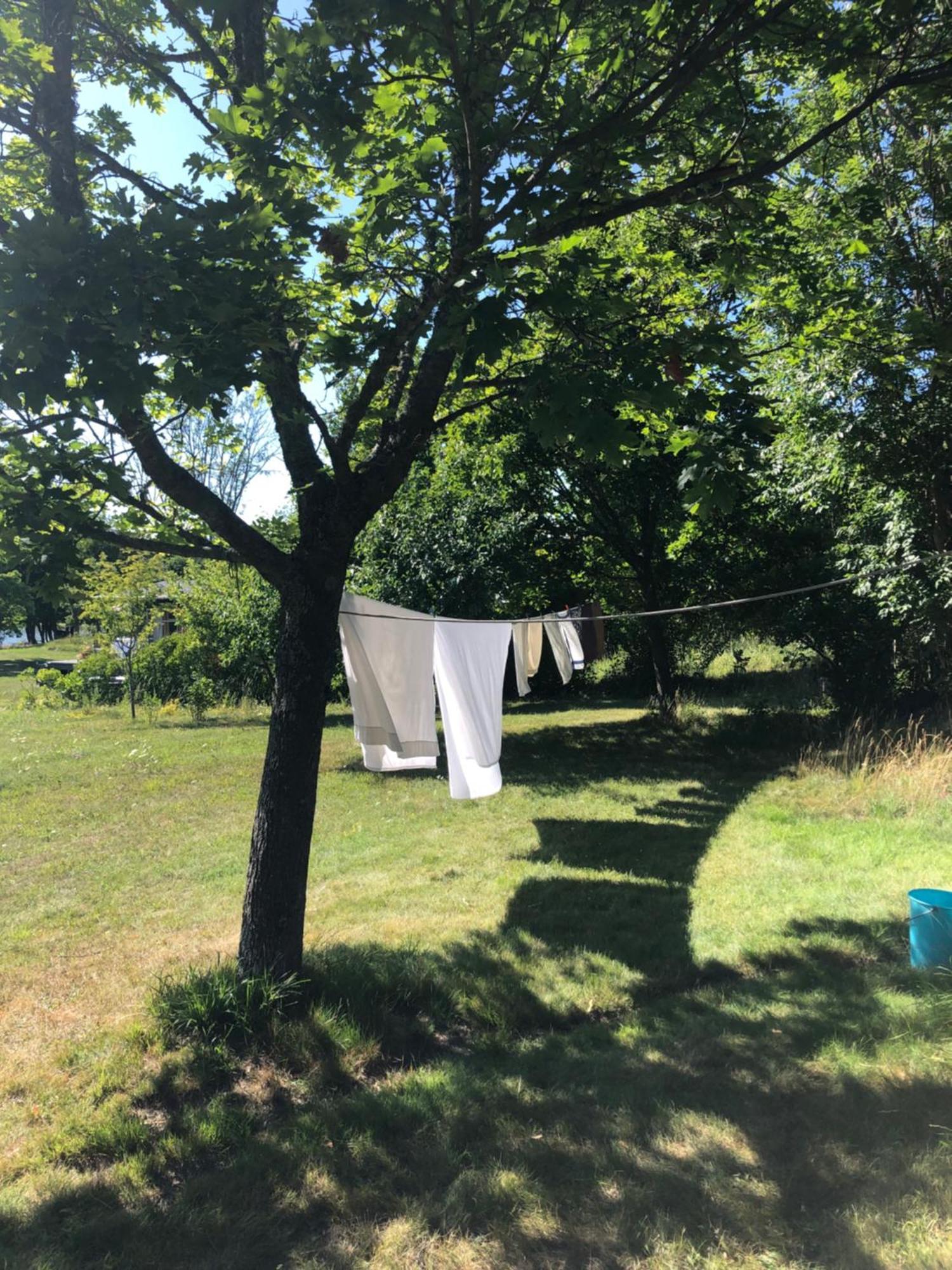 Semesterhus I Stockholms Skaergard, Runmaroe Vaermdoe Namdo Exterior foto