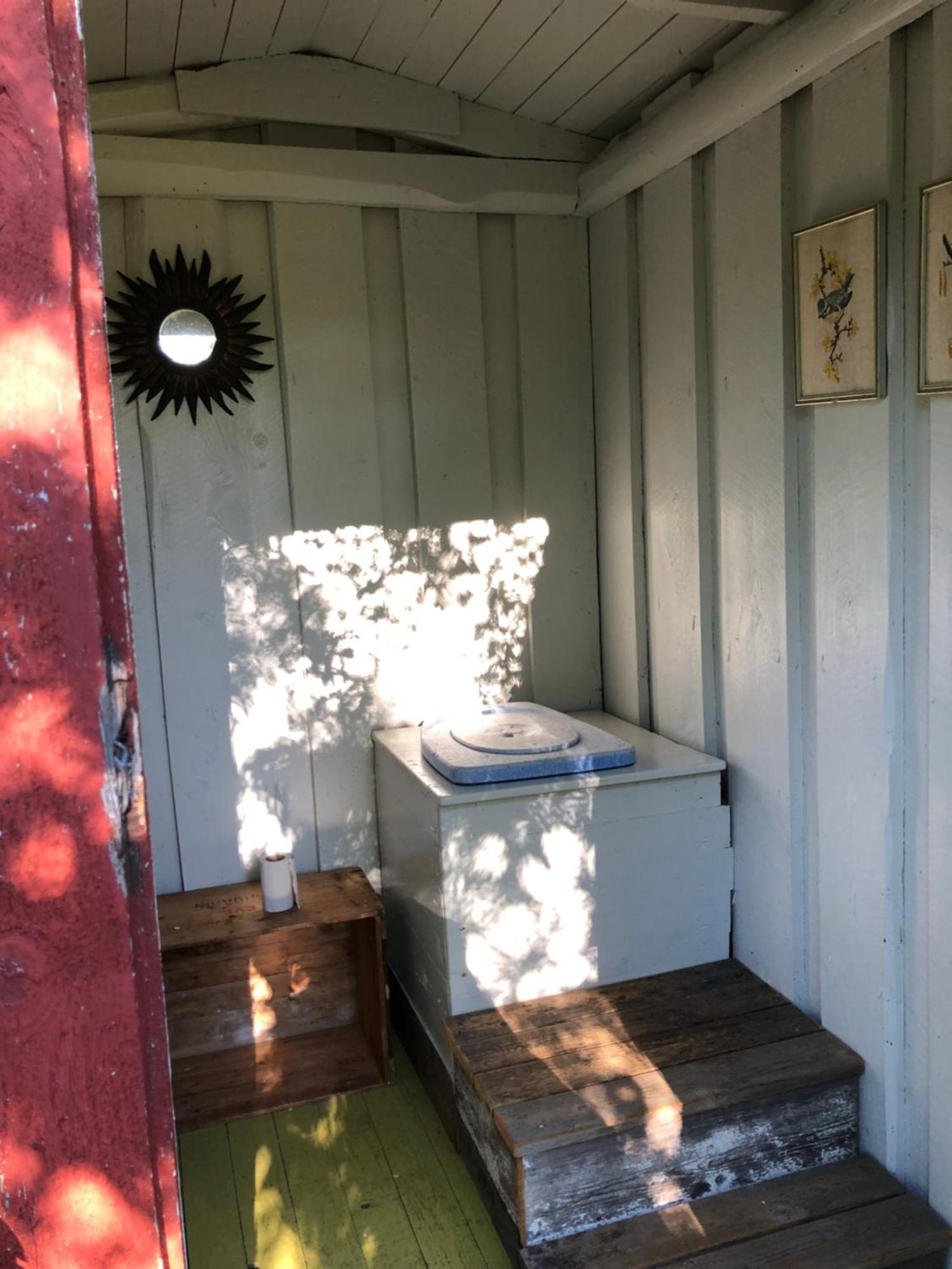 Semesterhus I Stockholms Skaergard, Runmaroe Vaermdoe Namdo Exterior foto